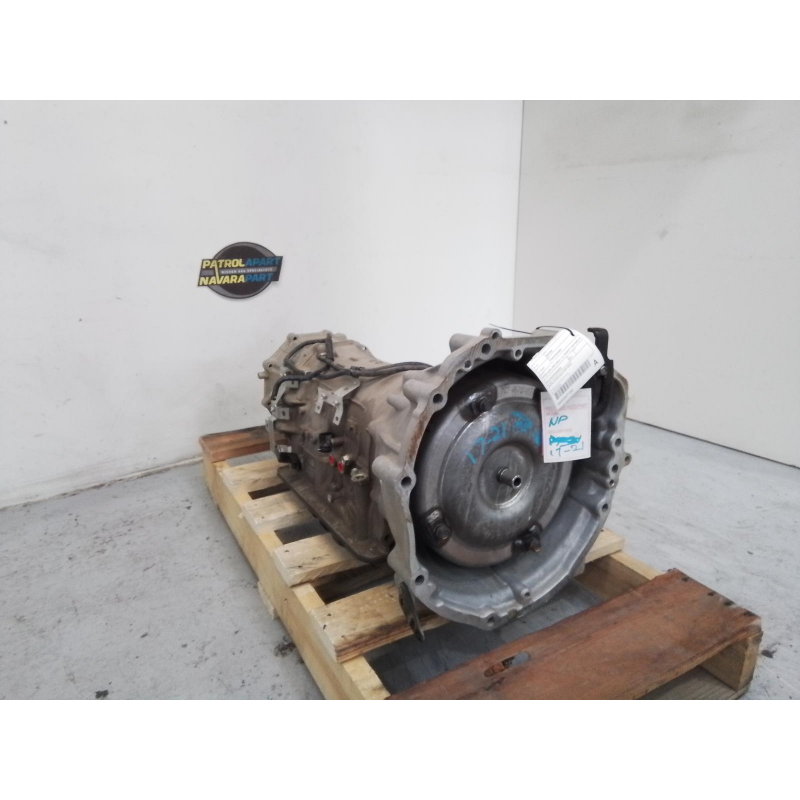 Used Automatic Transmission 31020-76X3D - Nissan Navara D23 NP300 2017 - 2021
