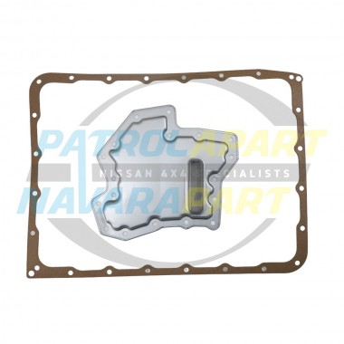 Auto Trans RE7 Filter Gasket Kit for Nissan Navara D40 V9X D23 NP300