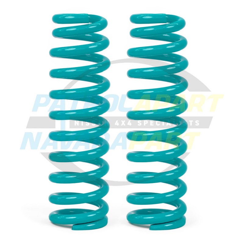 Dobinsons Coil Spring Front D23 NP300 Linear 3