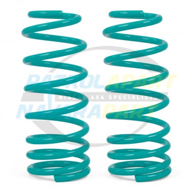 Dobinsons Coil Spring Rear D23 NP300 Variable Comfort 2