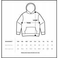 Patrolapart Hoodie Cypress M