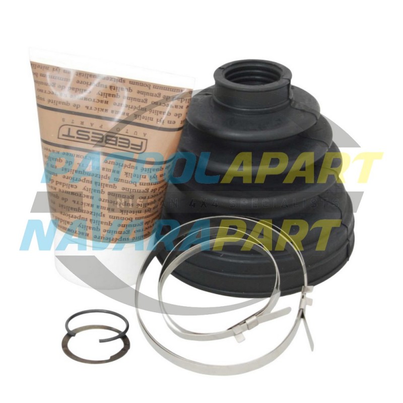CV Inner Boot Kit - Nissan Navara D40, Pathfinder R51 - YD25 VQ40