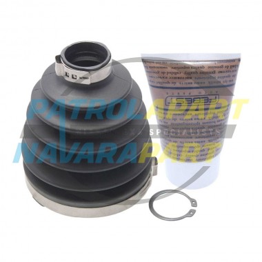 CV RHF/LHF Outer Boot Kit - Nissan Navara D23 NP300 D40 (Spanish & Thai) R51 V9X YD25