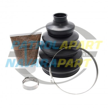 CV Boot Kit Outer Front Right / Left - Nissan Navara D40 VSK, Pathfinder R51 VSK - YD25 VQ40 - Manual