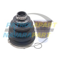 CV Boot Kit Outer Front Right / Left - Nissan Navara D40 VSK, Pathfinder R51 VSK - YD25 VQ40 - Automatic