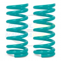 Dobinsons Coil Springs Linear Pair Front Pathfinder R51 Lowered