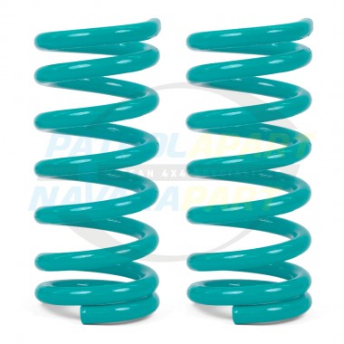 Dobinsons Coil Springs Linear Pair Front Pathfinder R51 Lowered