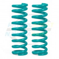 Dobinsons Coil Springs Pair Front D40 Linear 2