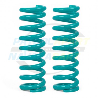 Dobinsons Coil Springs Pair Front D40 Linear 2