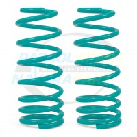 Dobinsons Coil Springs Pair Rear NP300 Variable 3