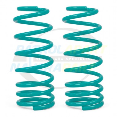 Dobinsons Coil Springs Pair Rear NP300 Variable 3