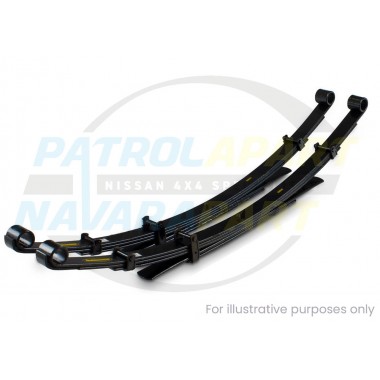 Dobinsons Leaf Springs Single Rear D40 Heavy Duty 2