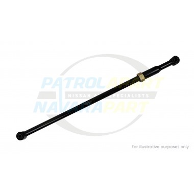 Rear Adjustable Panhard Rod - Nissan Navara D23 NP300 - PR45-1425