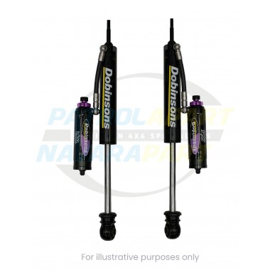 Dobinsons 3 Way Adjustable Shock Absorber MRR 2.5