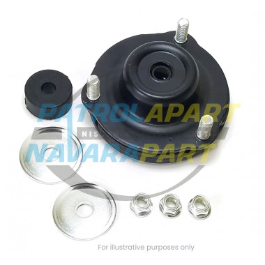 Dobinsons Strut Top Plate - Nissan Navara D23 D40 & Pathfinder R51 - SC45-004
