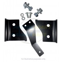 Dobinsons Rear Sway Bar & Brake Extension Bracket Kit - Nissan Navara D23 NP300 – SE45-523K
