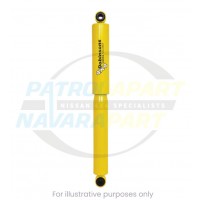 Dobinsons Single Twin Tube Nitro-Gas Shock Absorber Rear - Nissan Navara D23 NP300 - GS45-646