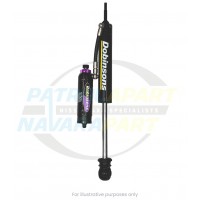 Dobinsons Single 3 Way Adjustable Shock Absorber MRR Rear Leaf - Nissan Navara D40 YD25 VQ40 - MRA45-A645