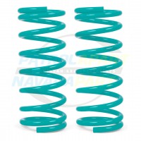 Dobinsons Coil Springs Pair Rear Navara Pathfinder R51 Linear 2