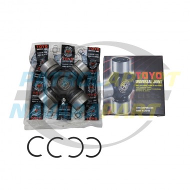 TOYO / KOYO Japan Universal Joint for Nissan Patrol D22 4WD MNT & JN1 Rear Shaft.