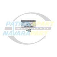 Genuine Nissan Clutch Pressure Plate Bolt - Nissan Navara D40 & Pathfinder R51 YD25