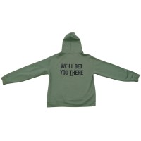 Patrolapart Hoodie Cypress Youth Size 10