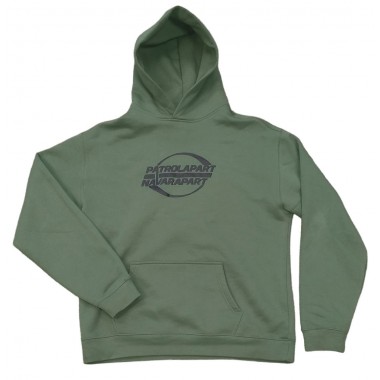 Navarapart Hoodie Cypress Youth Size 8