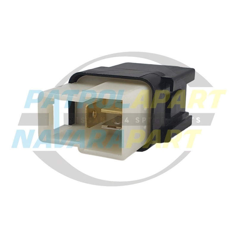 Horn Relay for Nissan Patrol & Navara