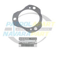Genuine Nissan Injector Fuel Pump Gasket - Navara D22 ZD30