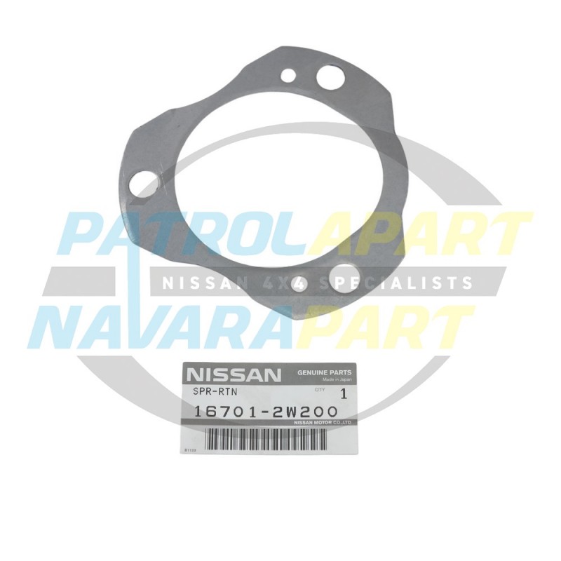 Genuine Nissan Injector Fuel Pump Gasket - Navara D22 ZD30