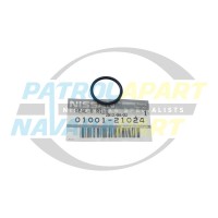 Genuine Nissan Navara D22 ZD30Di & ZD30CR Oil Pickup ORing