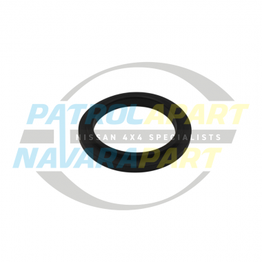 Genuine Nissan Oil Filler Cap O-Ring - Navara D22 ZD30