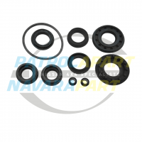 Brake Master Cylinder Service Kit - Nissan Pathfinder R51 with VDC