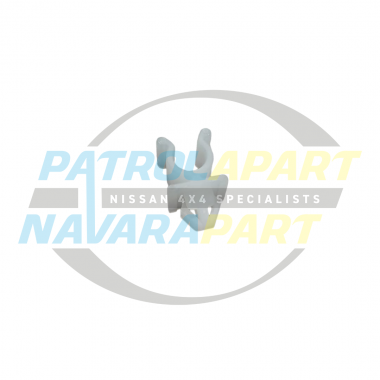 Genuine Nissan Bonnet Rod Retaining Clip - Navara D22