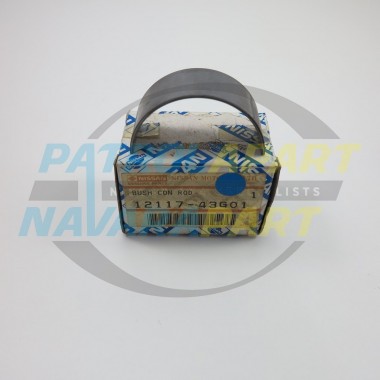 Genuine Nissan Con Rod Bearing - Nissan Navara D22 TD27