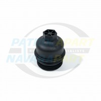 Oil Filter Housing - Nissan Navara D23 NP300 M9T YS23