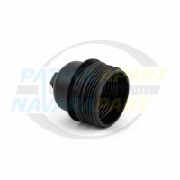 Oil Filter Housing - Nissan Navara D23 NP300 M9T YS23