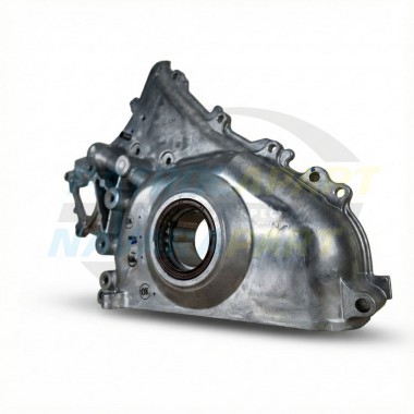 Genuine Nissan Oil Pump Assembly - Nissan Navara D40 R51 (Spanish VSK) YD25 2010+ 140KW