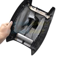 Gear Shifter Boot Retainer Kit - Nissan Navara D22