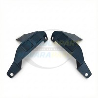 Switch Panel Pair With Blank Inserts - Nissan Navara D23 NP300 S1-5