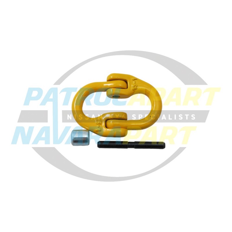 Small Winch Hook Connector Hammerlock - Warn, Carbon, VRS Winches & Others