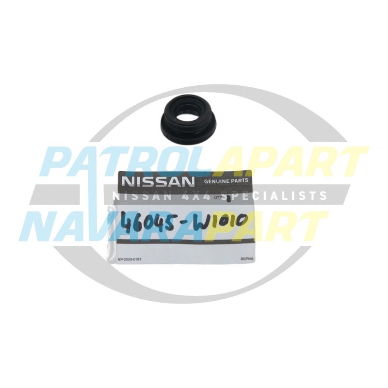 Genuine Nissan Brake Master Reservoir Seal - Patrol Y60 GQ Y61 GU Navara D22