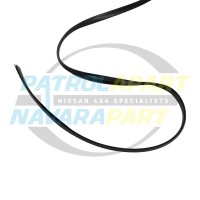 Flare Seal Rubber Mould Black - Navara D22 D40