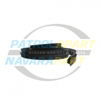 All New Design Flare Seal Rubber Mould Black 1.8M Length - Nissan Patrol Y60 GQ & Y61 GU, Navara D22  