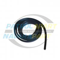 All New Design Flare Seal Rubber Mould Black 1.8M Length - Nissan Patrol Y60 GQ & Y61 GU, Navara D22  