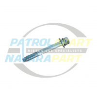 Genuine Nissan Front Body Mount Bolt - Nissan Navara D22  PRE 09/03
