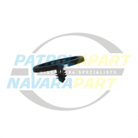 Genuine Nissan Bonnet Insulator Mounting Clip - D23 NP300 Nissan Navara