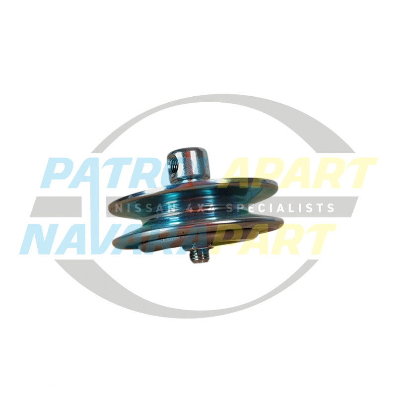 Genuine Nissan Idler Pulley - Nissan Navara D22 YD25