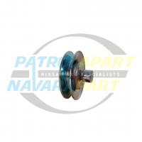 Genuine Nissan Idler Pulley - Nissan Navara D22 YD25