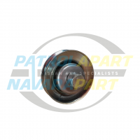 Genuine Nissan Idler Pulley - Nissan Navara D22 YD25